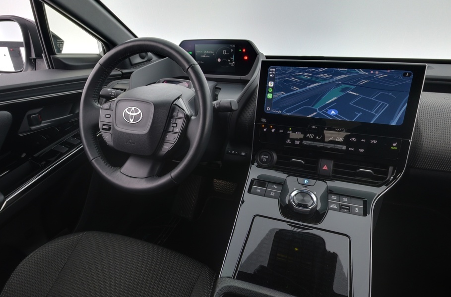 Toyota bZ4X vaihtoauto