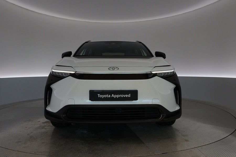 Toyota bZ4X vaihtoauto