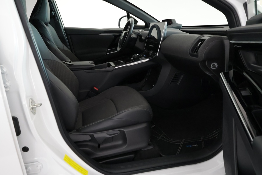 Toyota bZ4X vaihtoauto