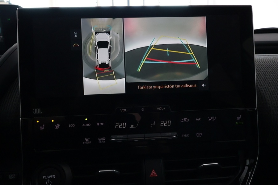 Toyota bZ4X vaihtoauto