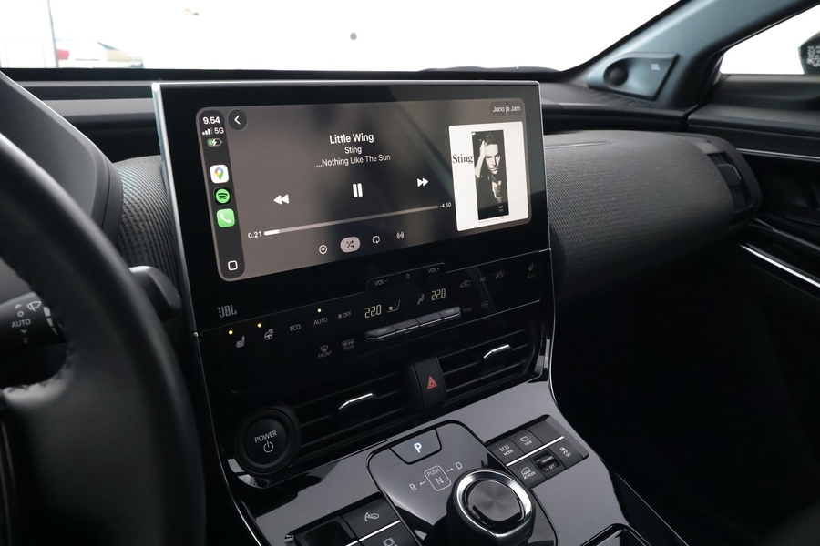 Toyota bZ4X vaihtoauto