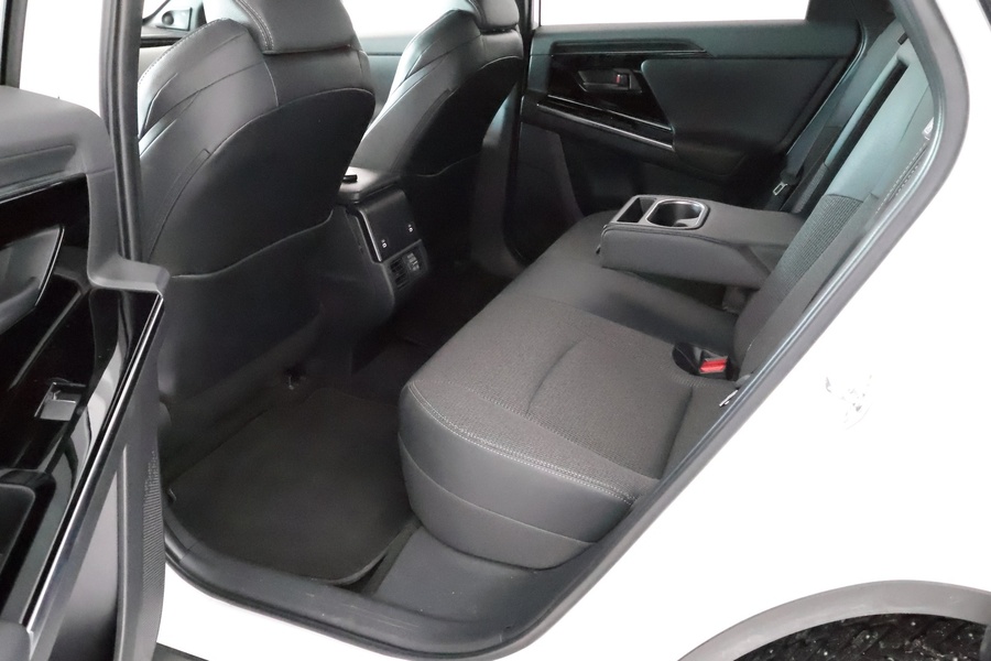 Toyota bZ4X vaihtoauto