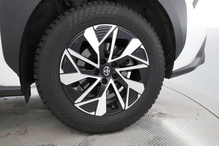 Toyota bZ4X vaihtoauto