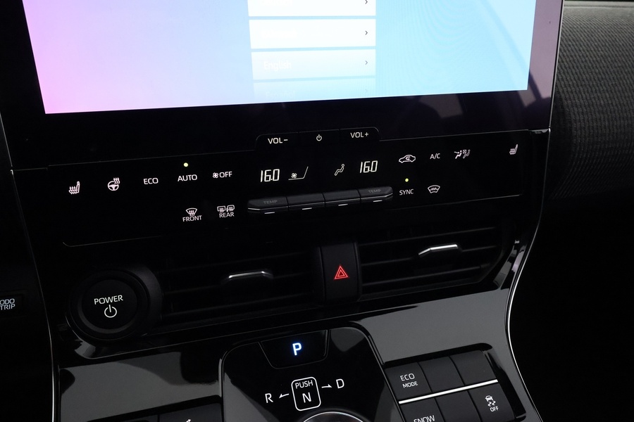 Toyota bZ4X vaihtoauto