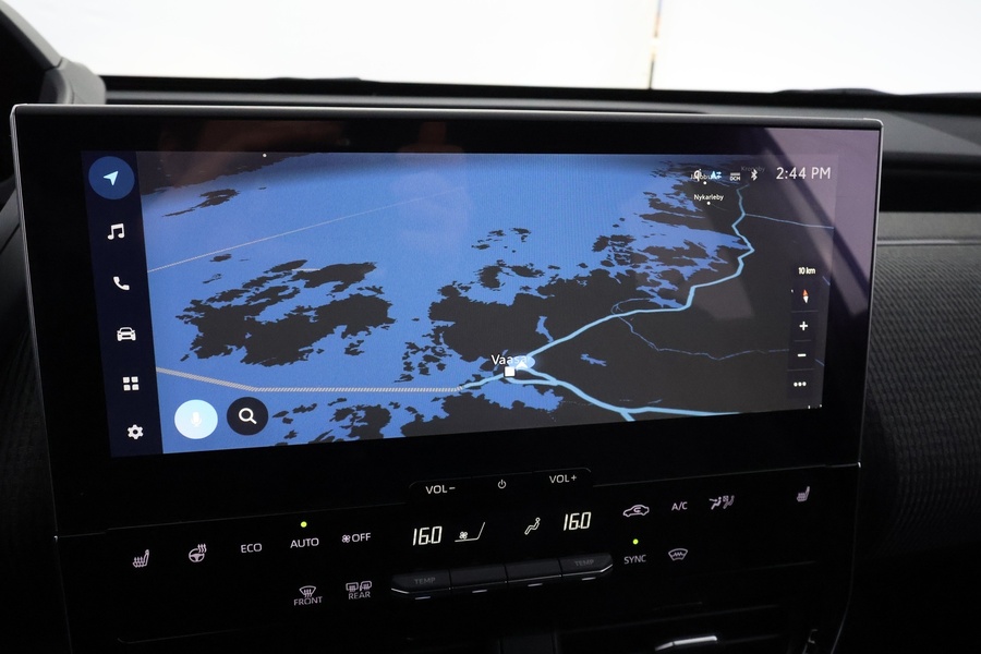 Toyota bZ4X vaihtoauto