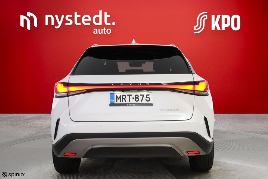 Lexus RX vaihtoauto