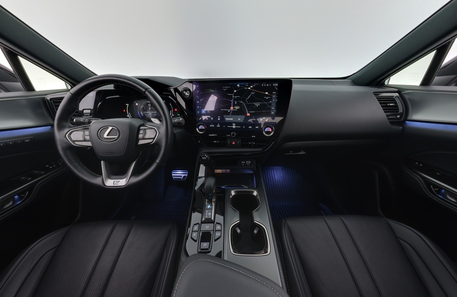 Lexus NX vaihtoauto
