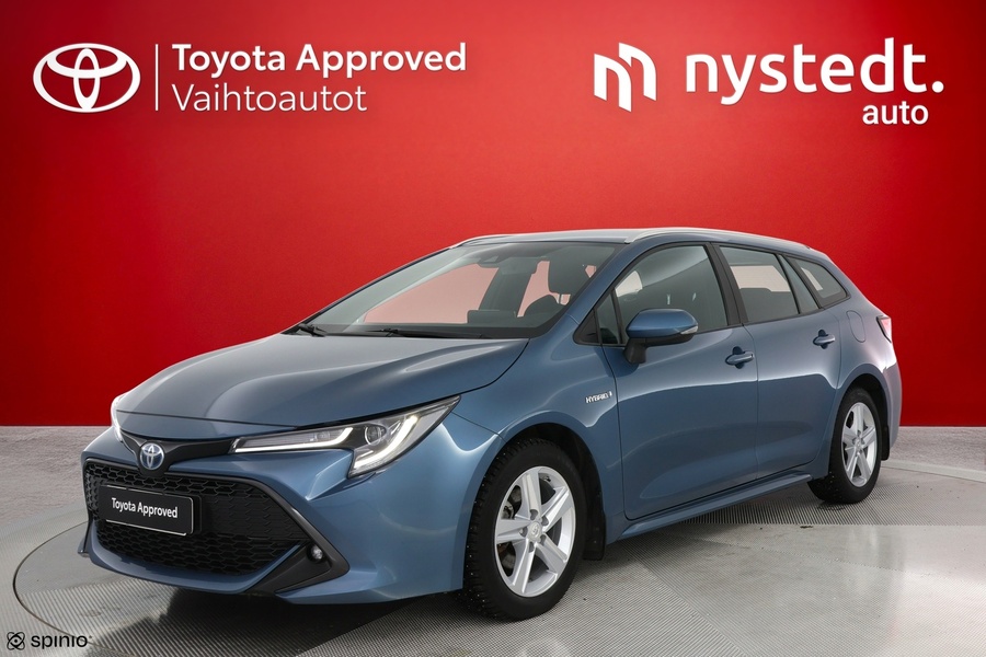 Toyota Corolla vaihtoauto