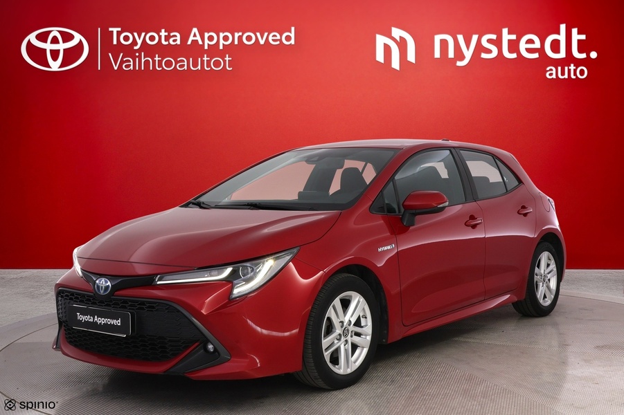 Toyota Corolla vaihtoauto
