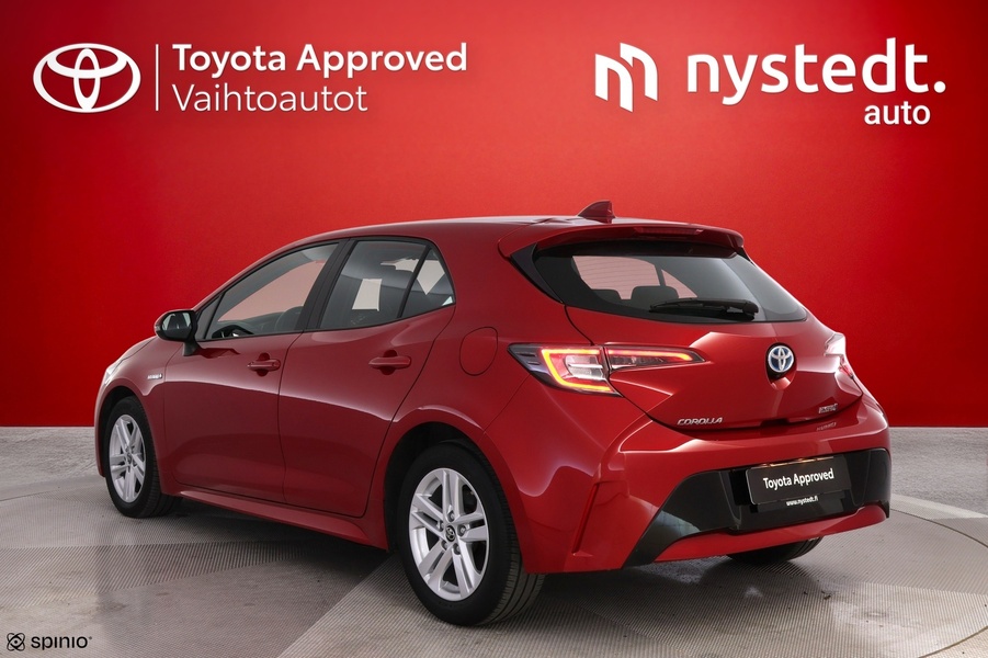 Toyota Corolla vaihtoauto