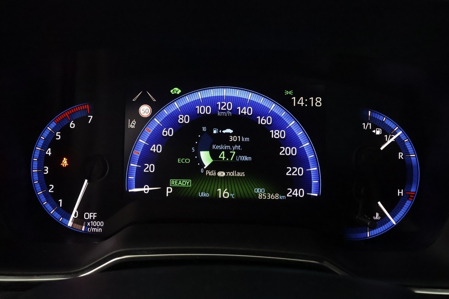 Toyota Corolla vaihtoauto