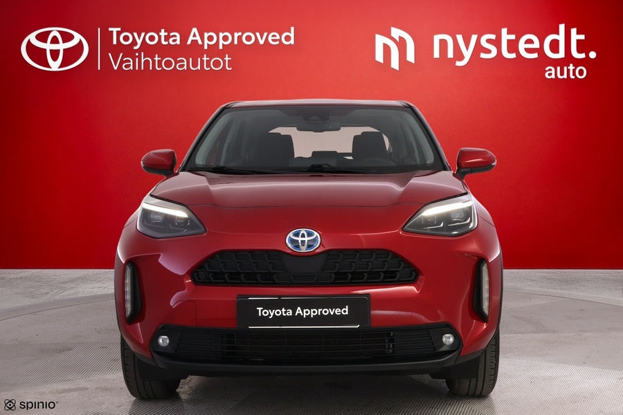Toyota Yaris Cross vaihtoauto