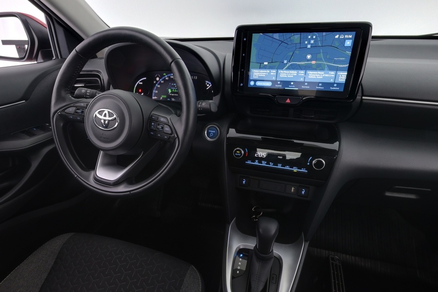 Toyota Yaris Cross vaihtoauto