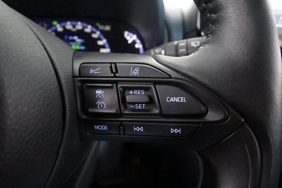 Toyota Yaris Cross vaihtoauto