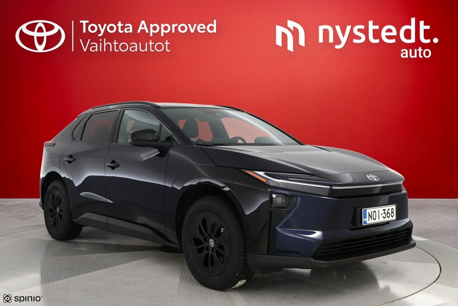 Toyota bZ4X vaihtoauto