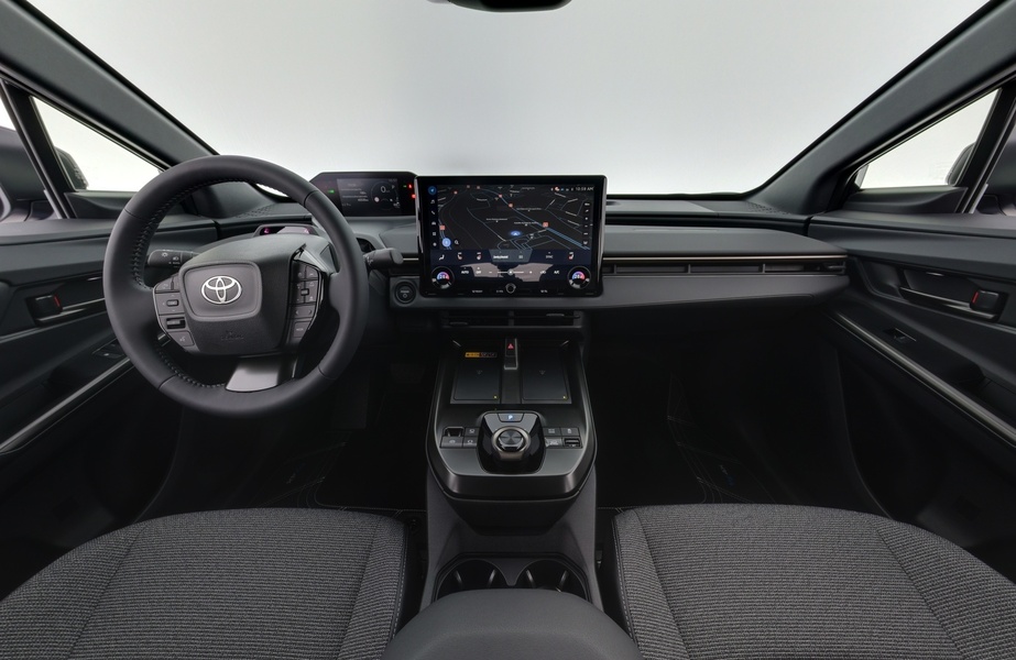 Toyota bZ4X vaihtoauto