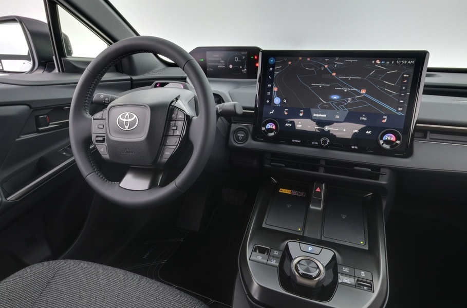 Toyota bZ4X vaihtoauto