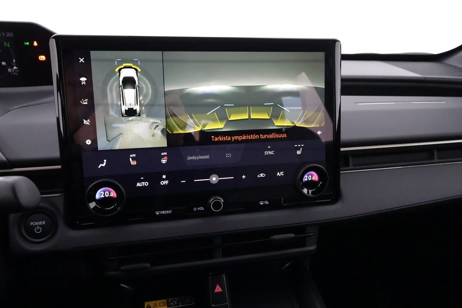 Toyota bZ4X vaihtoauto