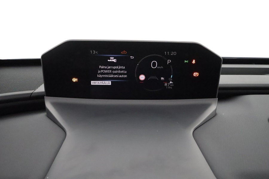 Toyota bZ4X vaihtoauto