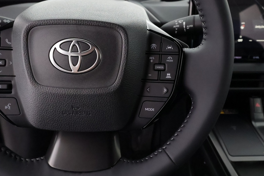 Toyota bZ4X vaihtoauto