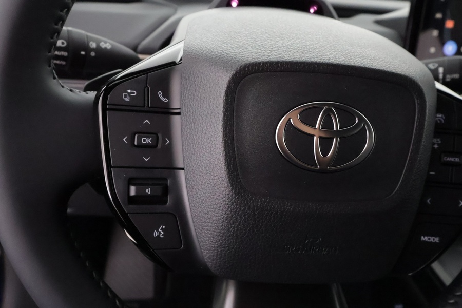 Toyota bZ4X vaihtoauto