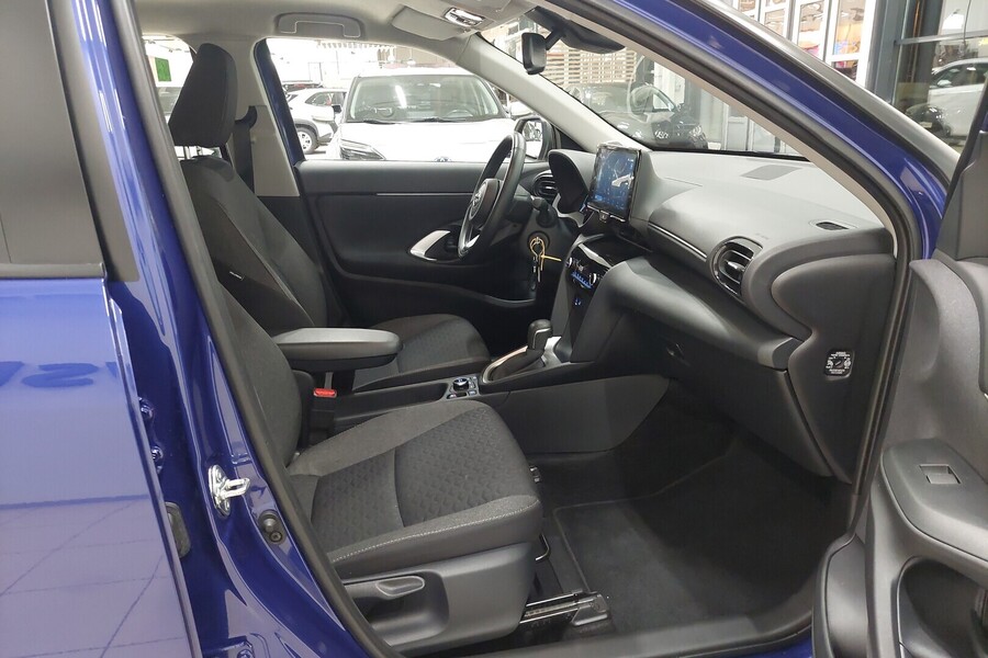 Toyota Yaris Cross vaihtoauto