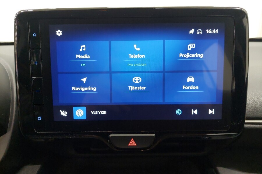 Toyota Yaris Cross vaihtoauto