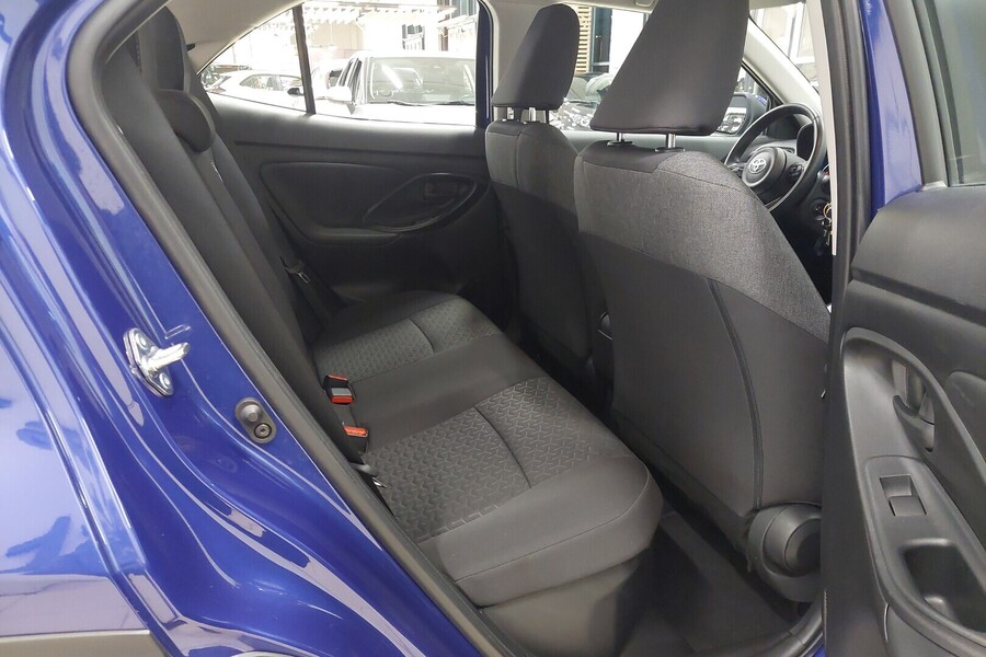 Toyota Yaris Cross vaihtoauto