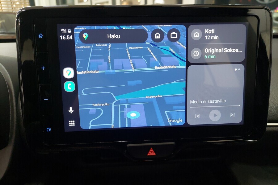 Toyota Yaris Cross vaihtoauto