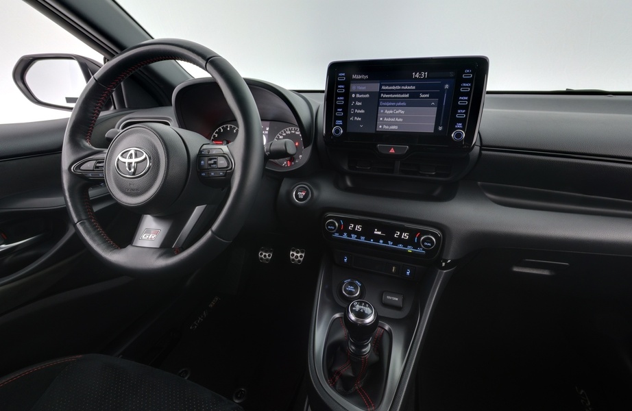 Toyota GR Yaris vaihtoauto