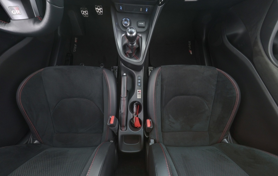 Toyota GR Yaris vaihtoauto