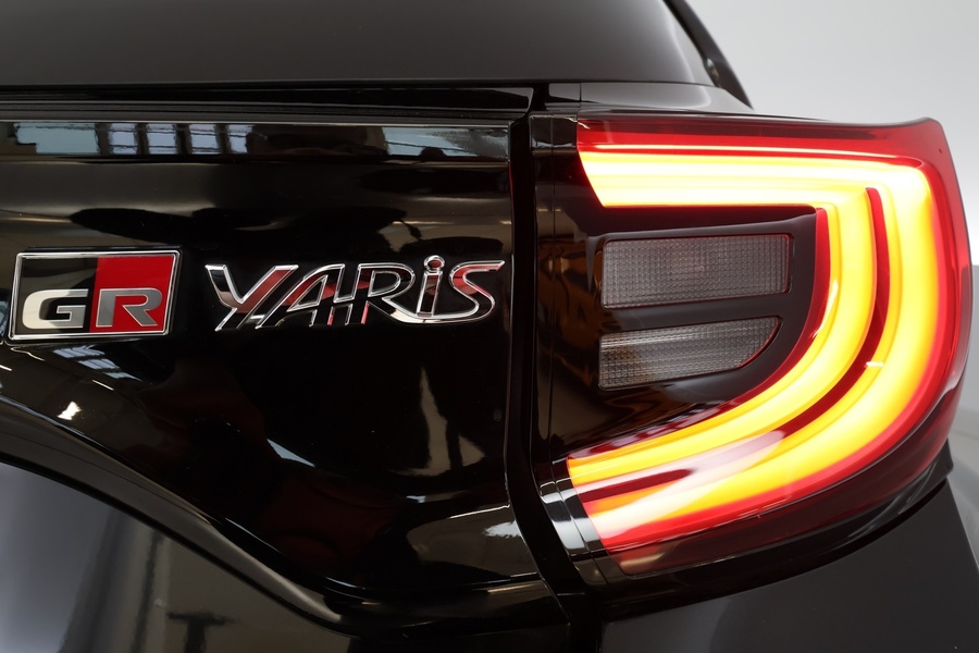 Toyota GR Yaris vaihtoauto