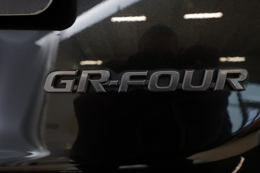 Toyota GR Yaris vaihtoauto