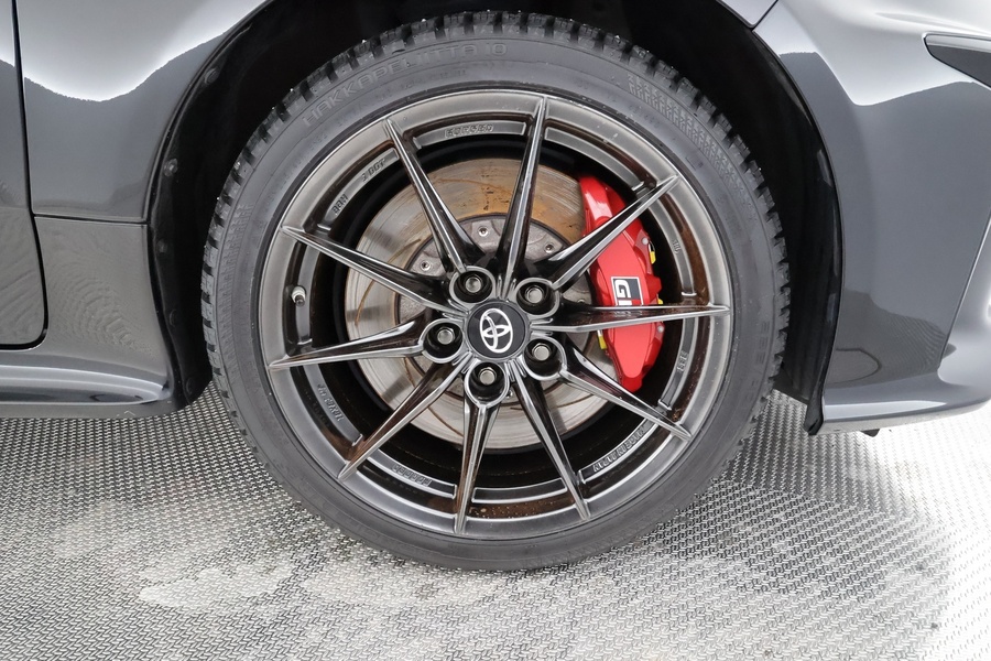 Toyota GR Yaris vaihtoauto