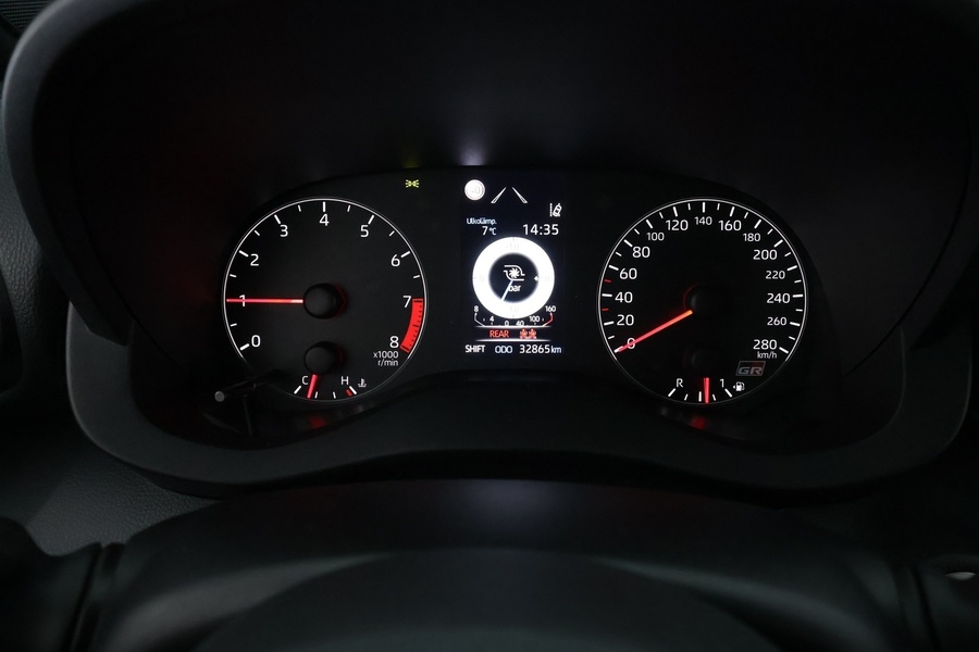 Toyota GR Yaris vaihtoauto