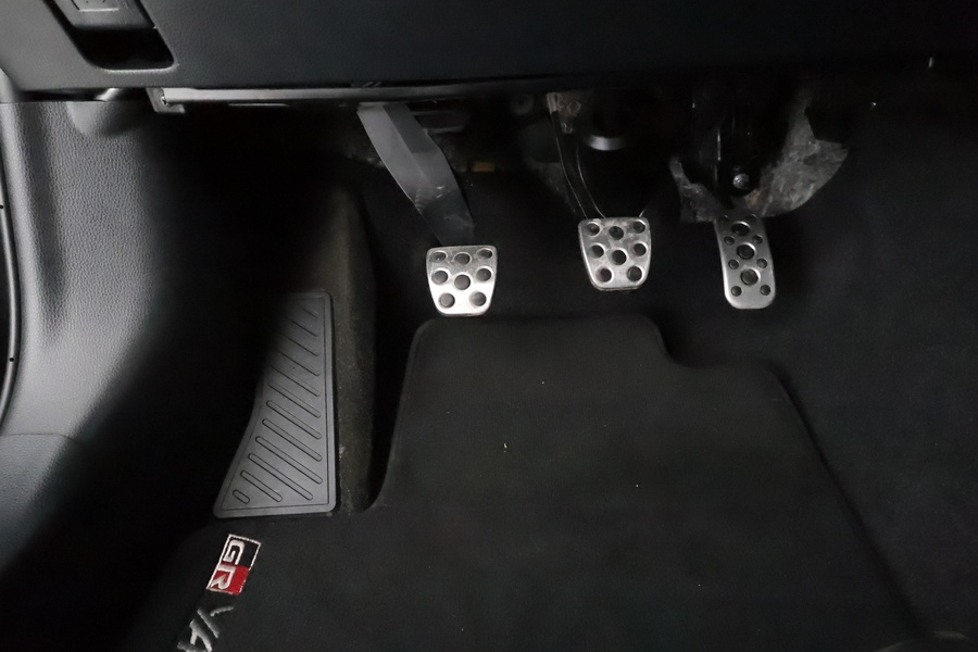 Toyota GR Yaris vaihtoauto