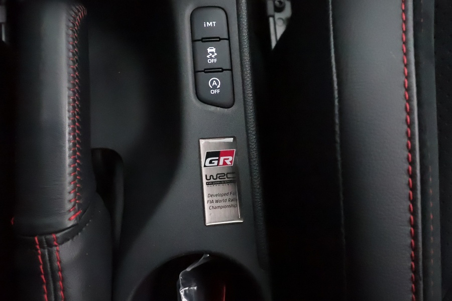 Toyota GR Yaris vaihtoauto