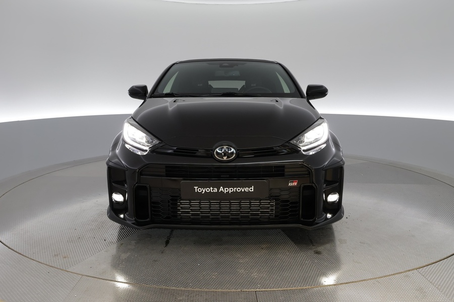 Toyota GR Yaris vaihtoauto