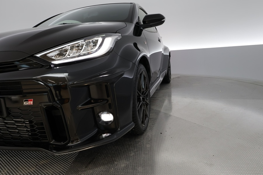 Toyota GR Yaris vaihtoauto