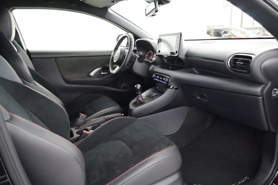 Toyota GR Yaris vaihtoauto