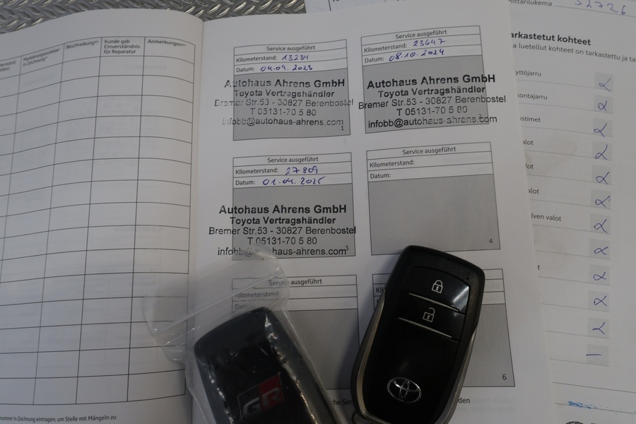 Toyota GR Yaris vaihtoauto