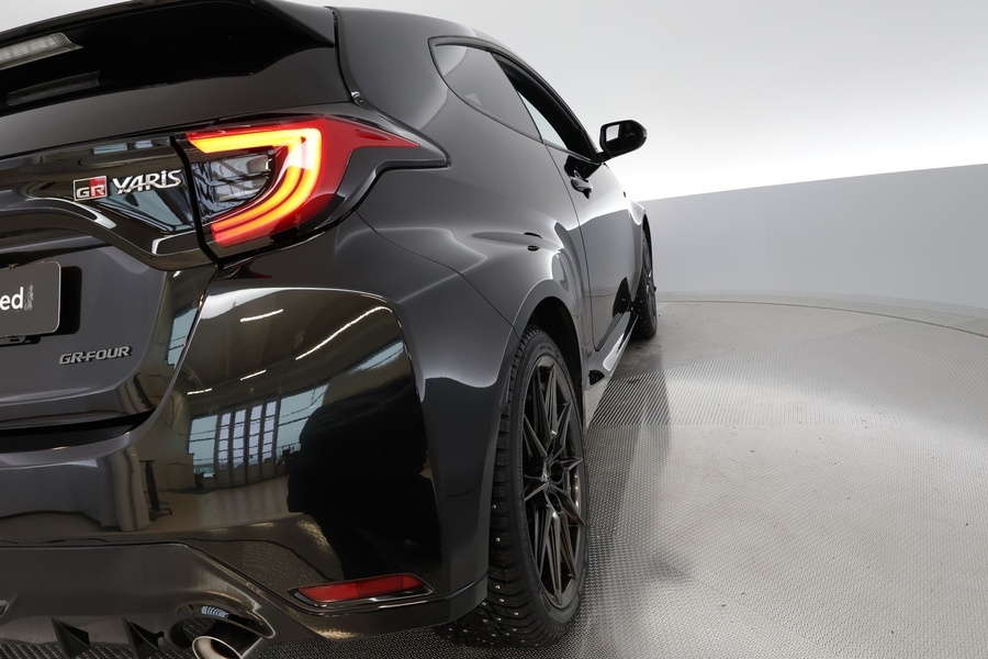 Toyota GR Yaris vaihtoauto