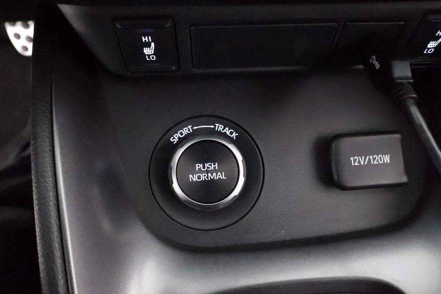 Toyota GR Yaris vaihtoauto