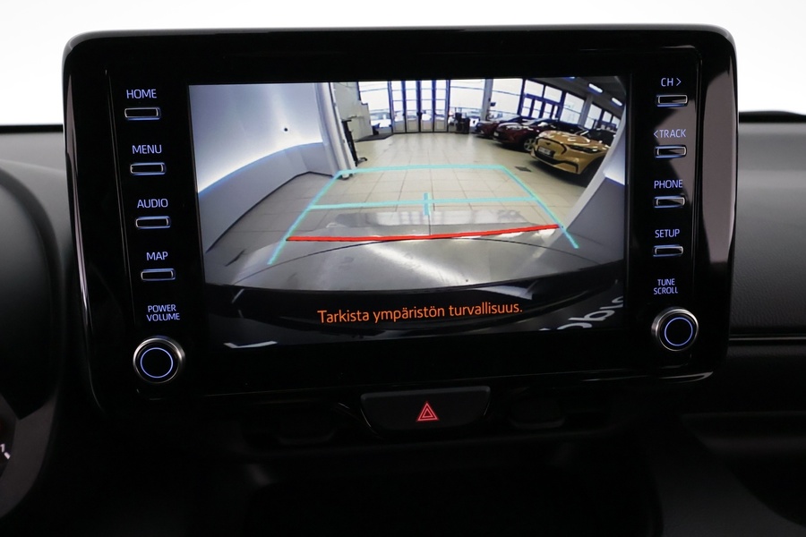 Toyota GR Yaris vaihtoauto