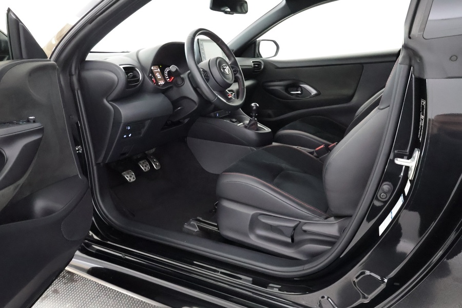 Toyota GR Yaris vaihtoauto