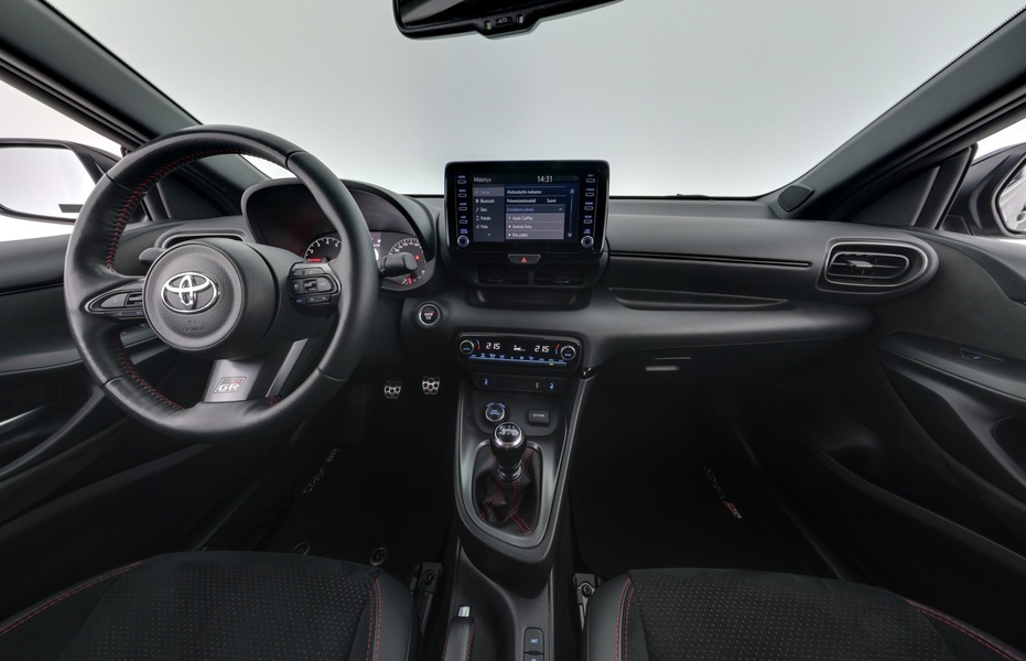 Toyota GR Yaris vaihtoauto