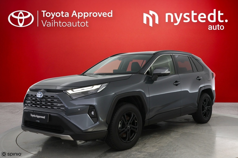 Toyota RAV4 vaihtoauto