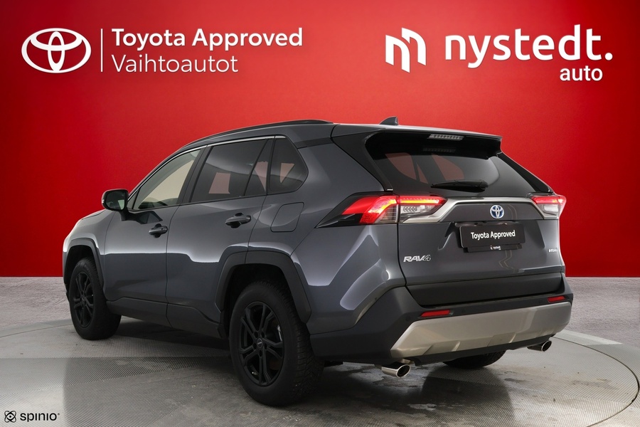 Toyota RAV4 vaihtoauto