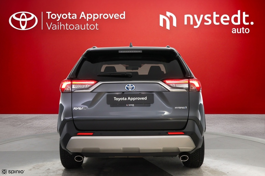 Toyota RAV4 vaihtoauto