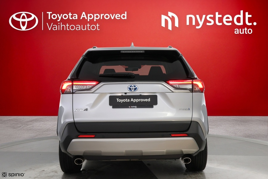 Toyota RAV4 vaihtoauto